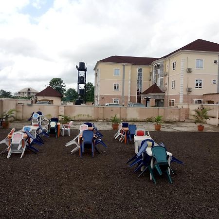 Skyrose Hotel Owerri Esterno foto
